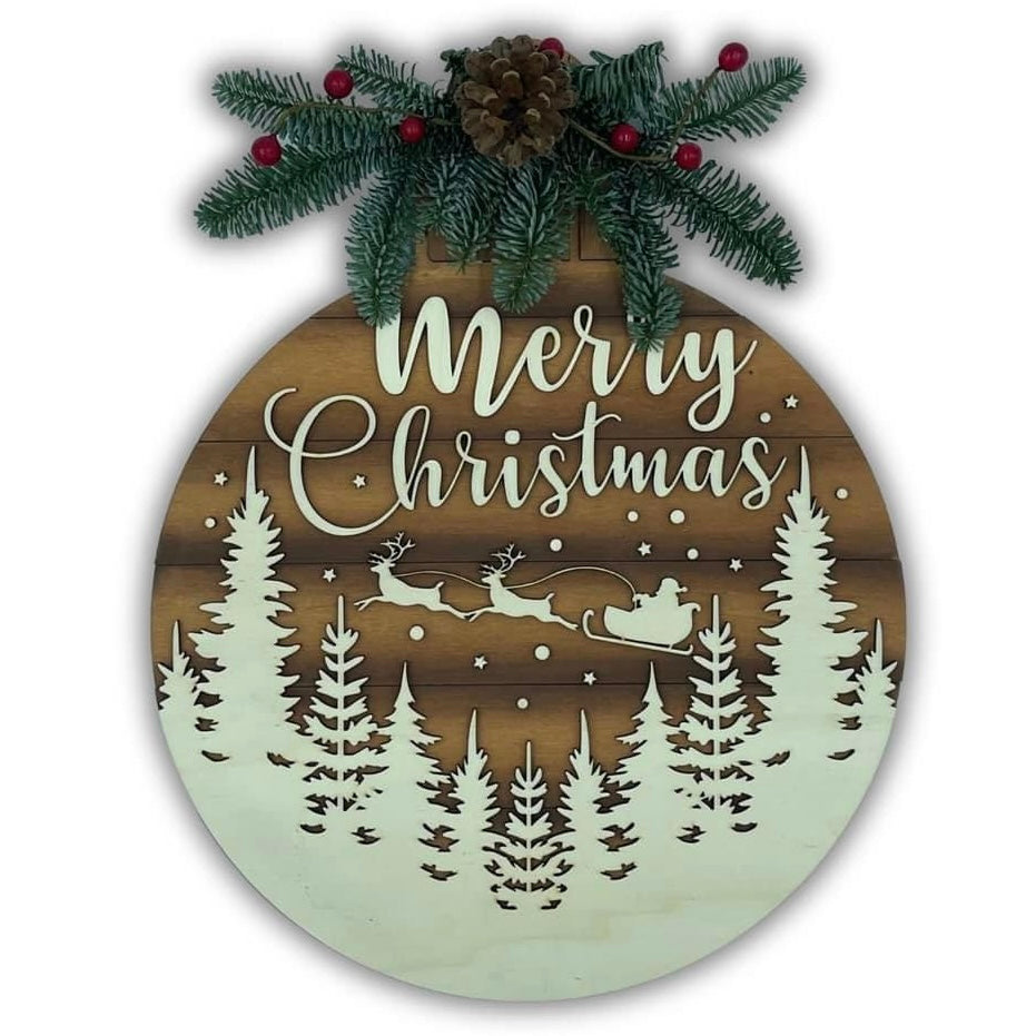 Fuoriporta Natalizio