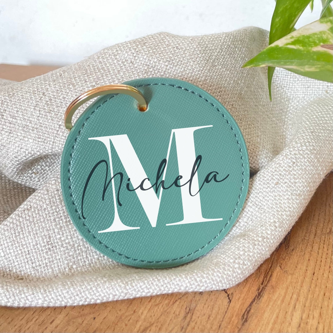 Portachiavi Monogram