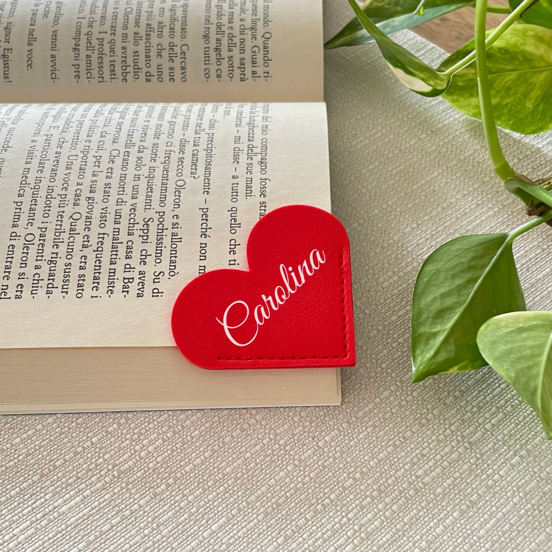 Segnalibro Cuore