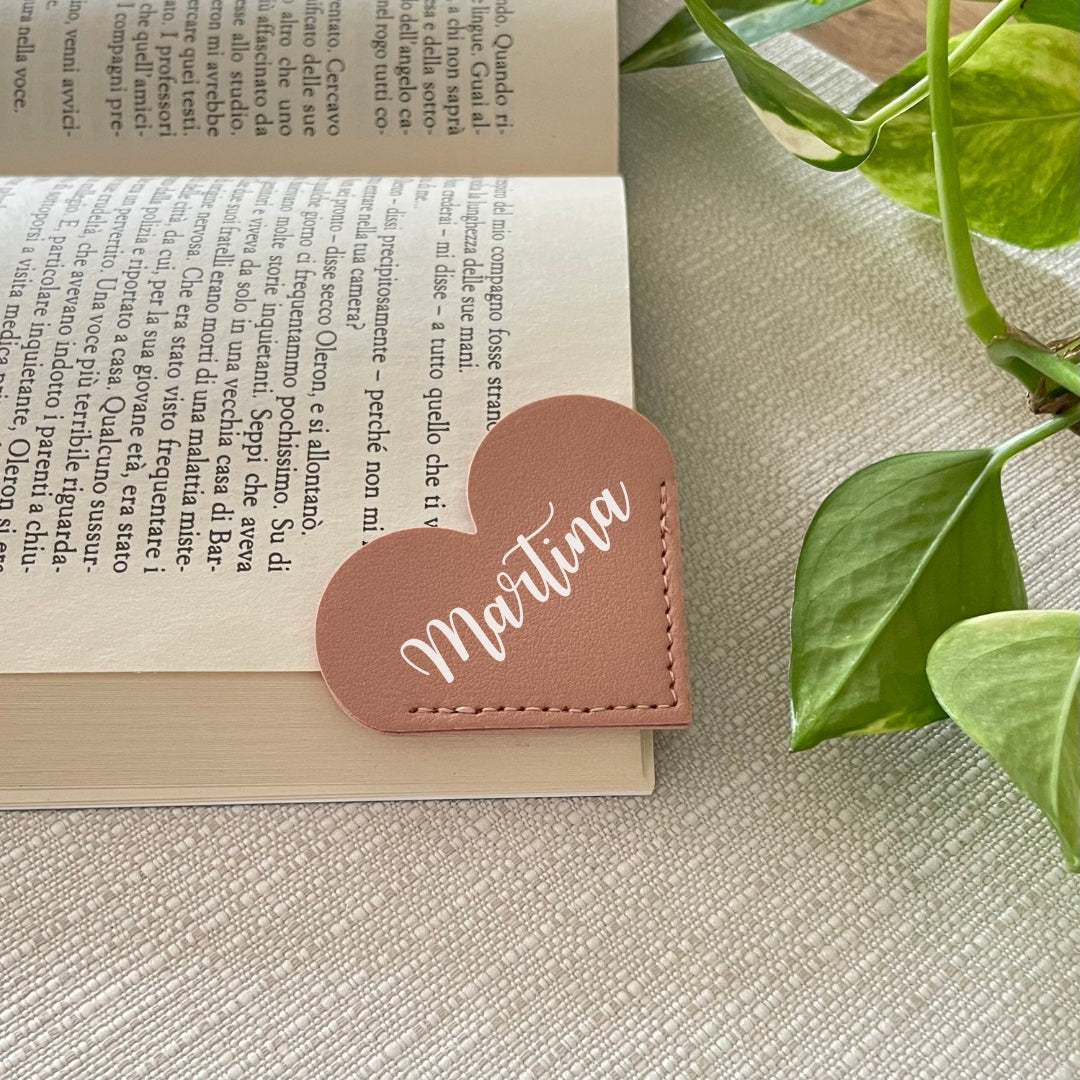 Segnalibro Cuore