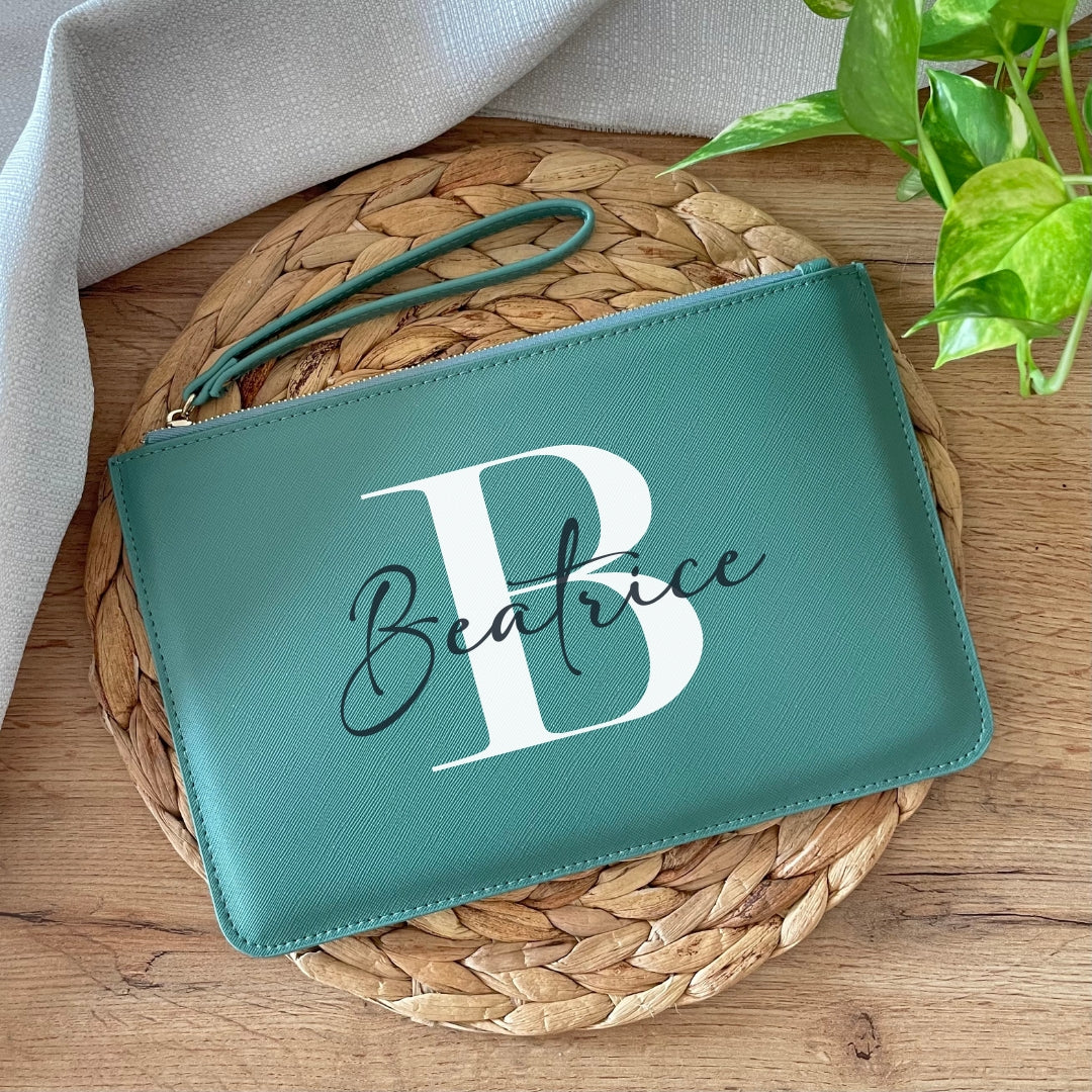 Pochette Monogram