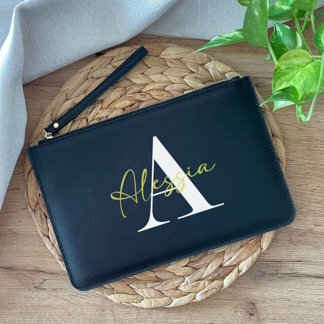 Pochette Monogram