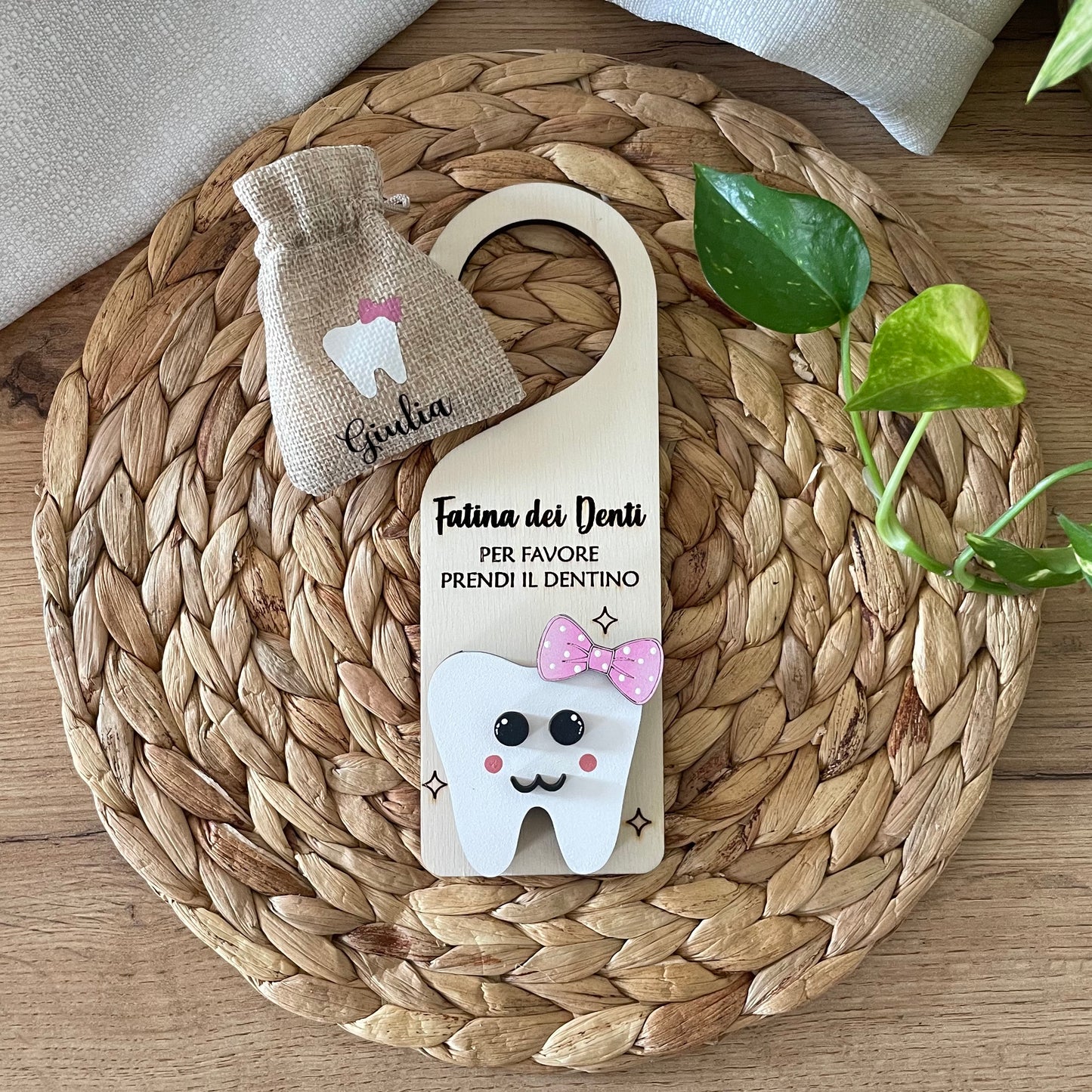 Kit Fatina dei Denti