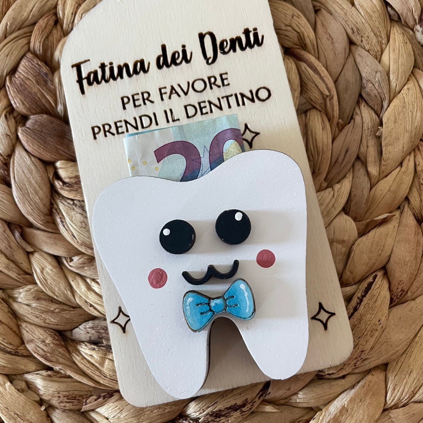 Kit Fatina dei Denti