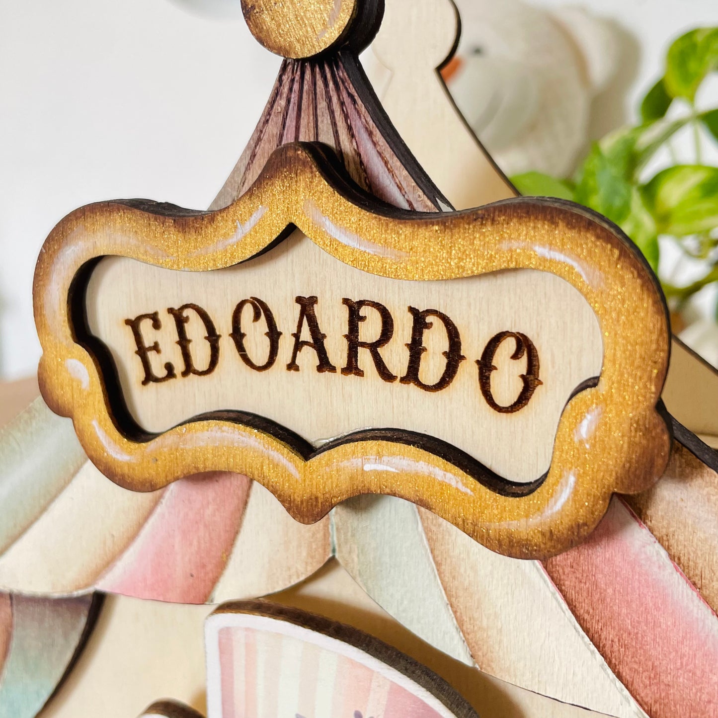 Lampada cameretta "Circus"