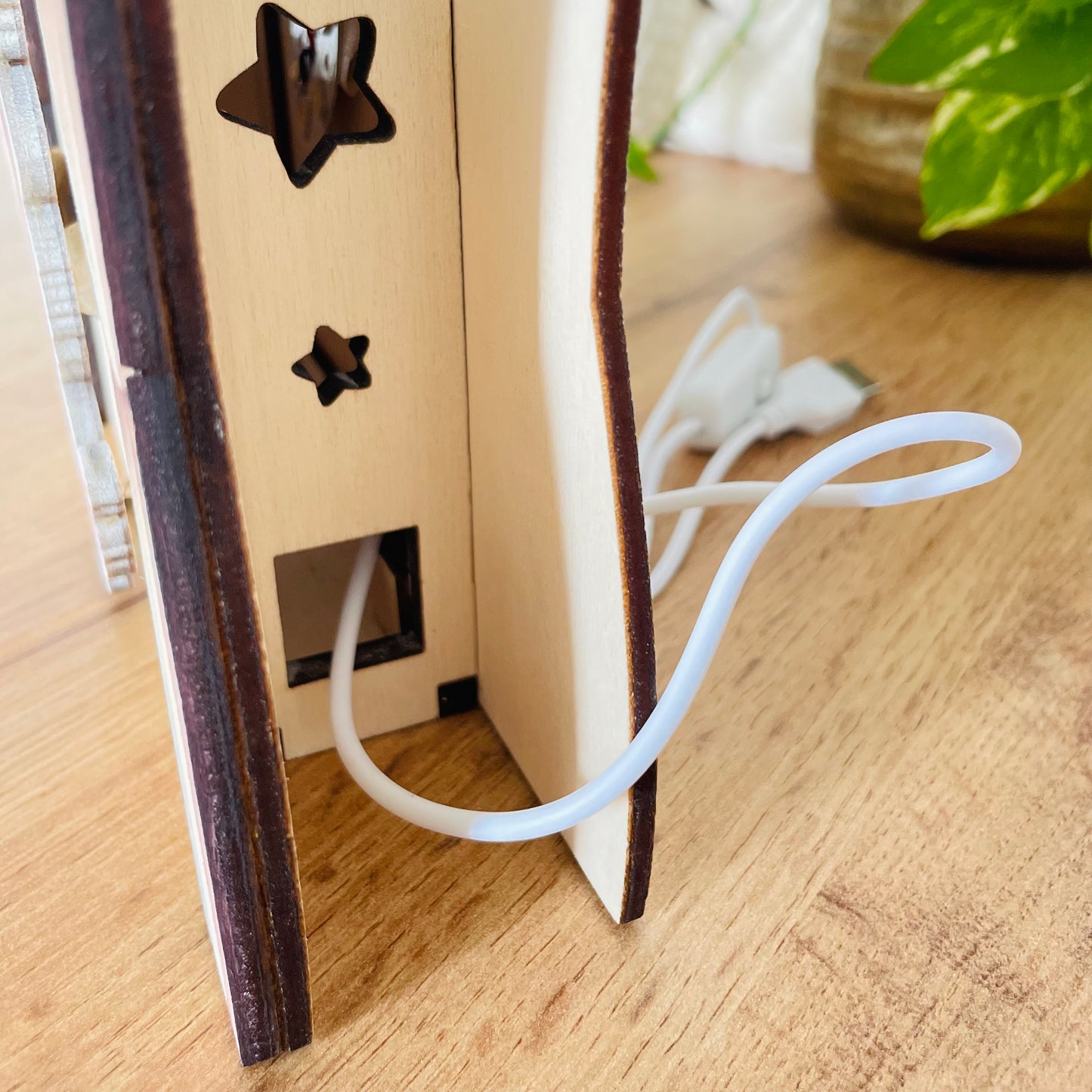 Lampada cameretta "Orsetta Vintage"