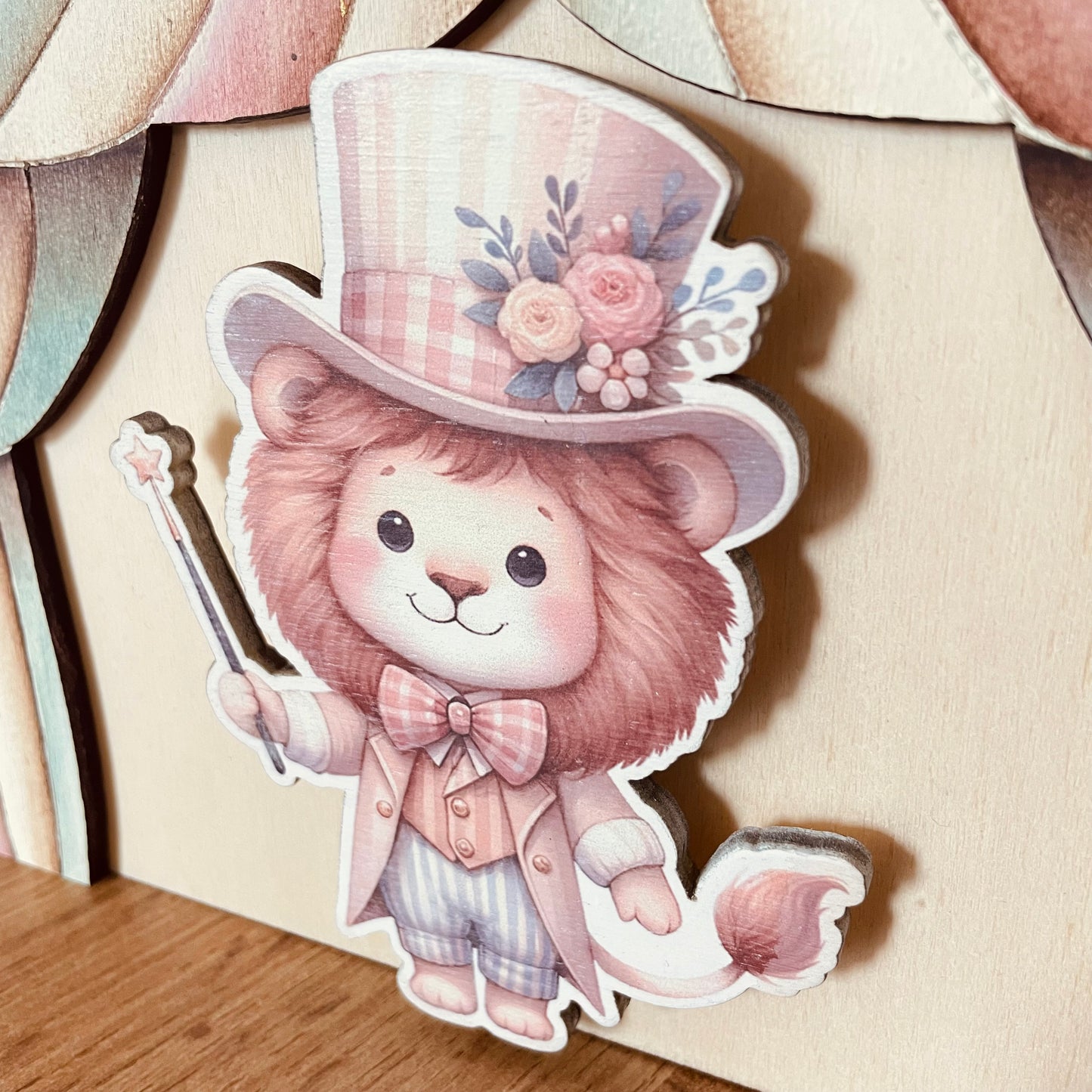 Lampada cameretta "Circus"