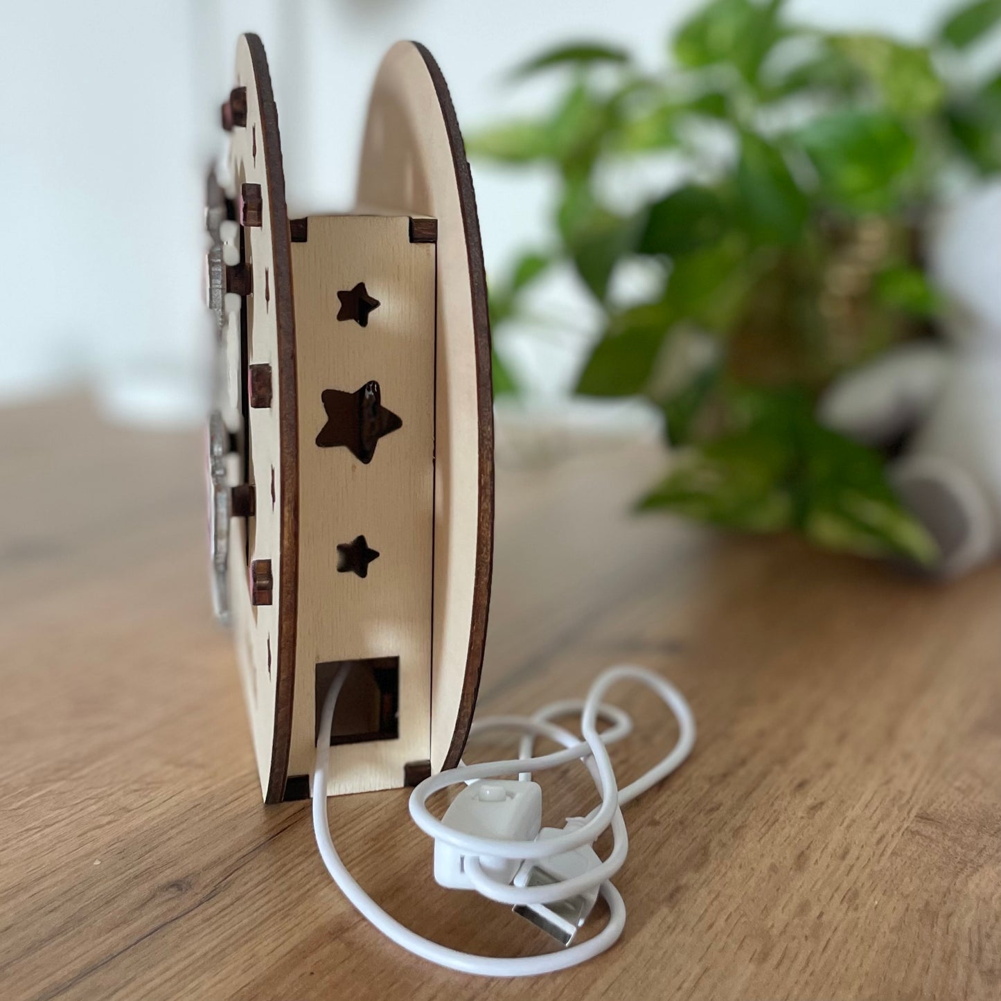 Lampada cameretta "Orsetta Vintage"