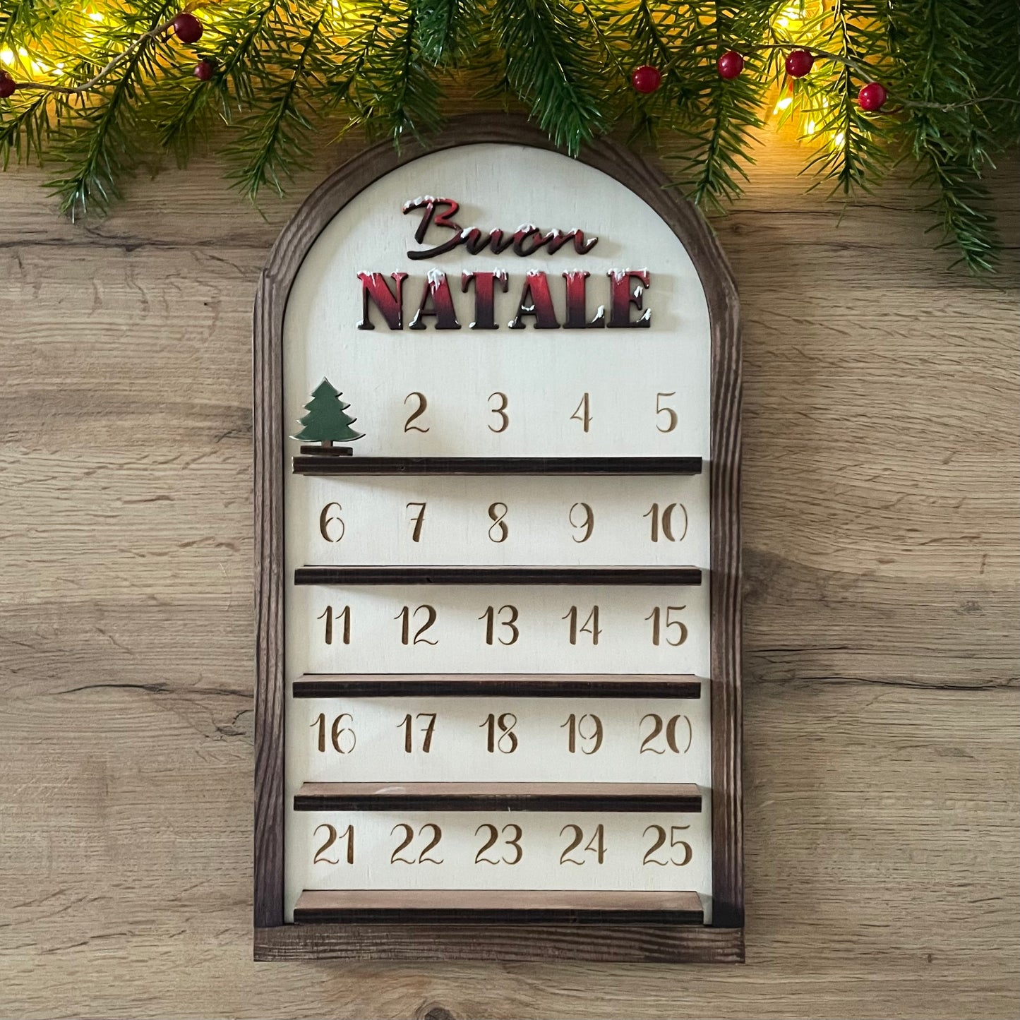 Calendario dell'Avvento