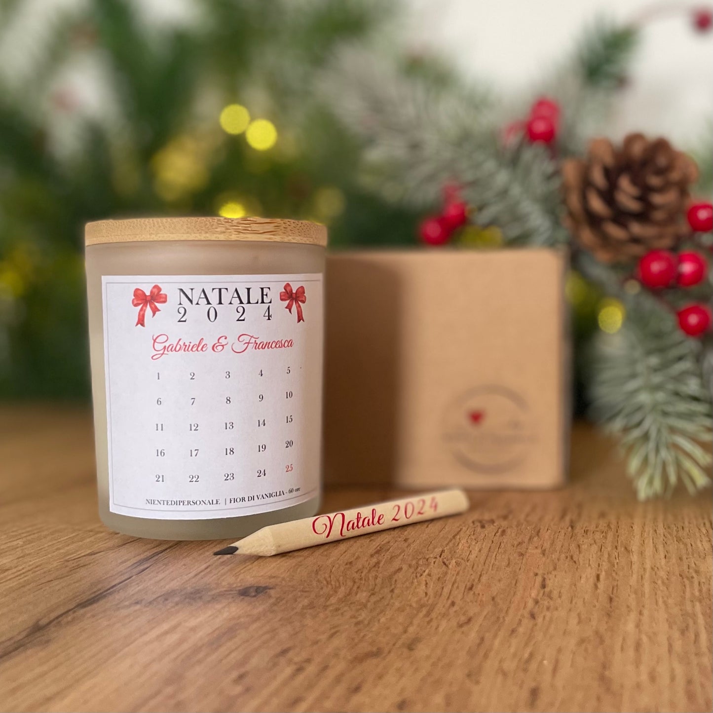 Candela dell'Avvento