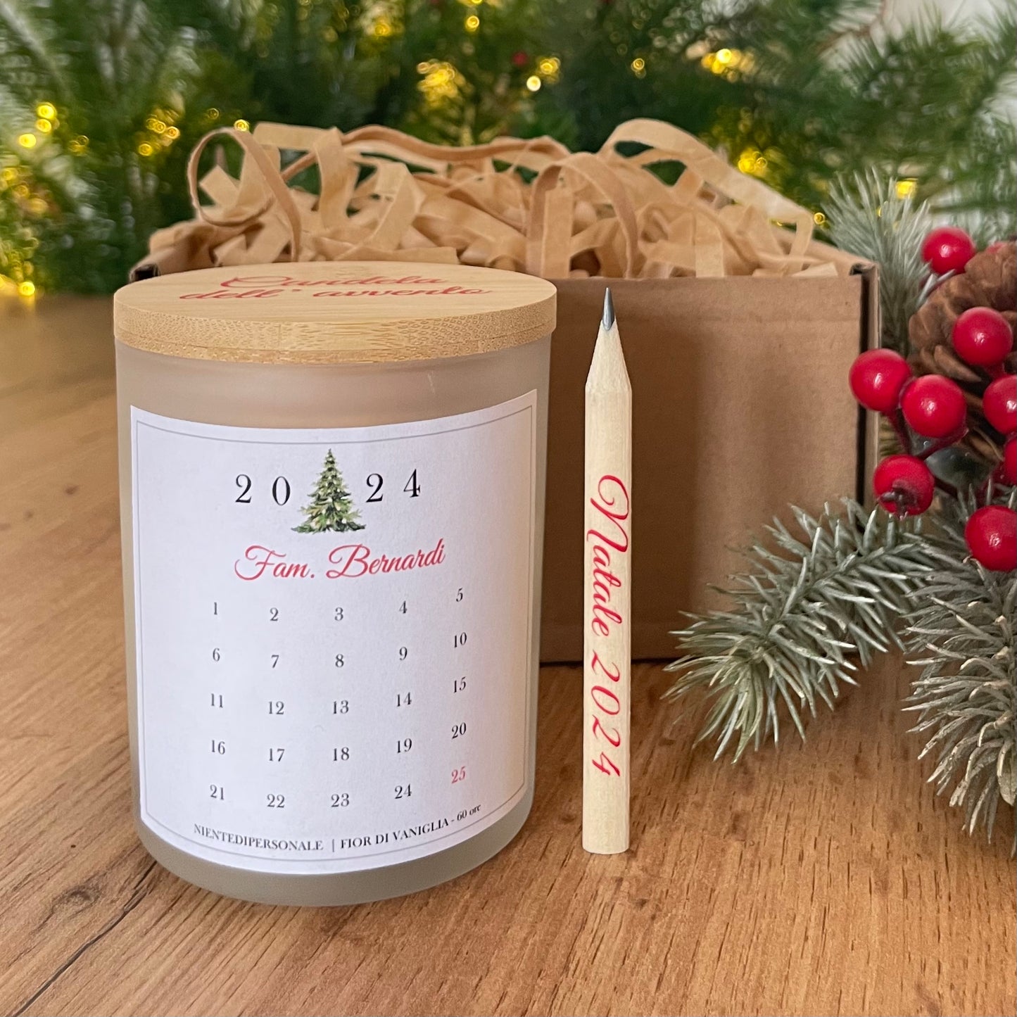 Candela dell'Avvento