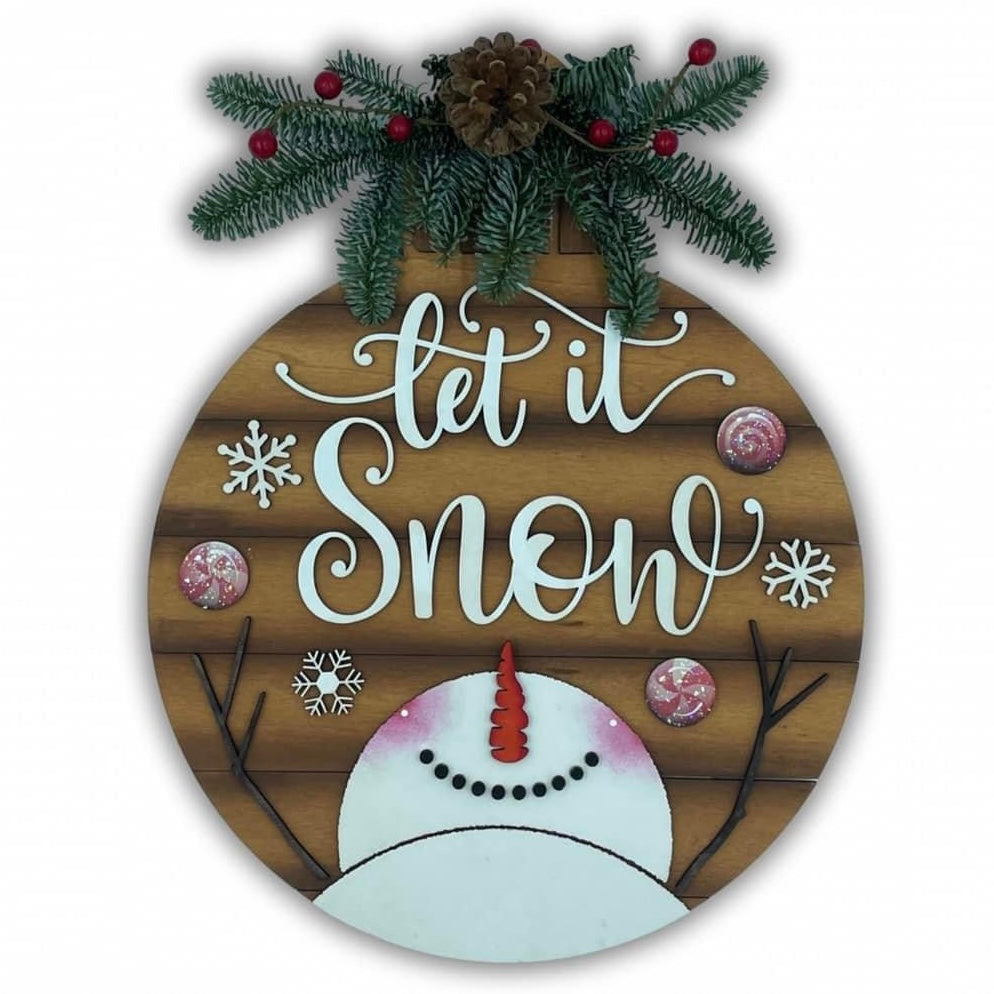 Fuoriporta Natalizio