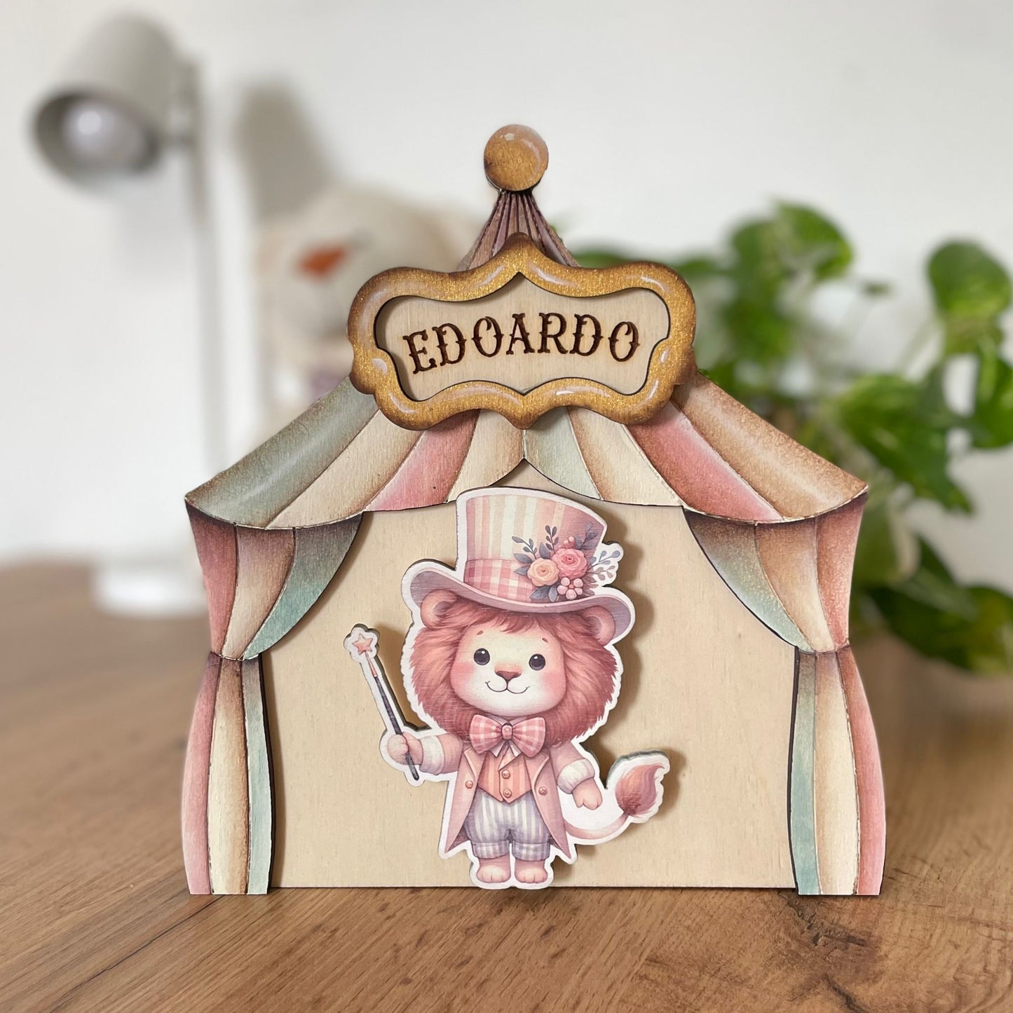 Lampada cameretta "Circus"