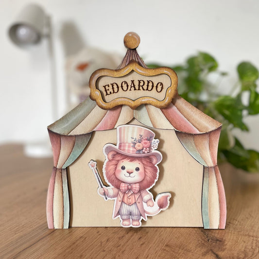 Lampada cameretta "Circus"